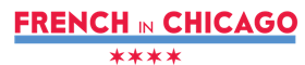 French In Chicago Logo