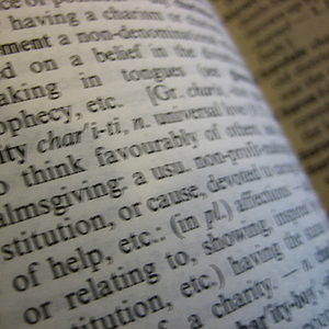 dictionnary
