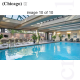 Super 1 bedroom apart avec piscine, spa, gym au centre!