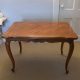 Louis XV mobilier: La petite table