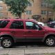 Ford Escape SUV 2003