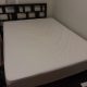 ZINUS Queen Bed Foam Mattress 10" - firm side