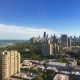 Top floor 3 br / 3 ba penthouse in Lincoln Park