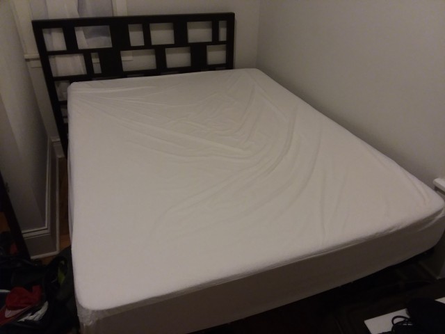 Zinus Queen Bed Foam Mattress 10 Firm Side Chicago Il Zinus Queen Bed Foam Mattress 10 Firm Side To Enlarge Image